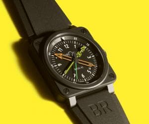 Bell & Ross BR 03-92 Radiocompass