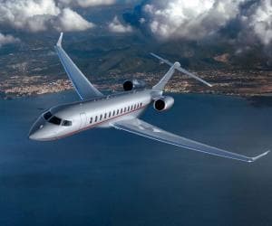 Bombardier Learjet 75