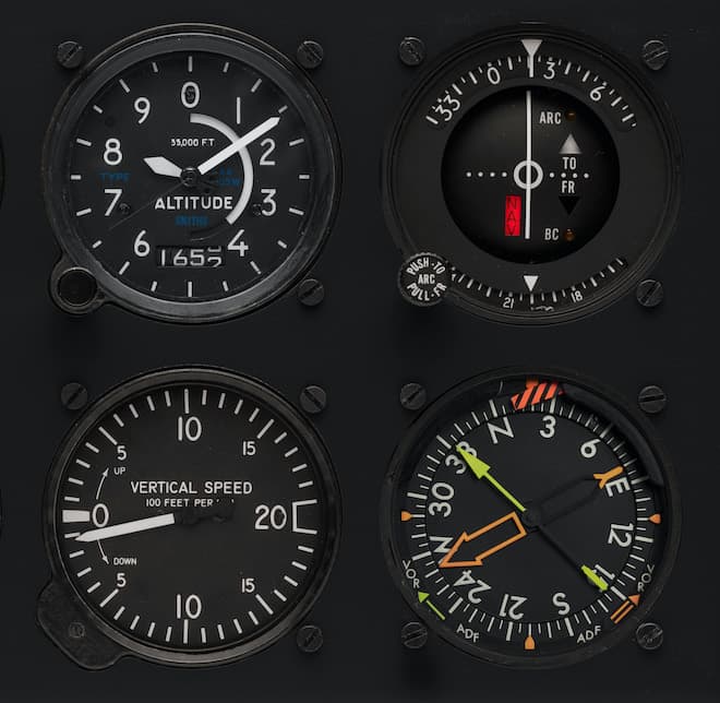 Bell & Ross BR 03-92 Radiocompass