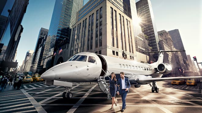 Victor Jets Private Charter