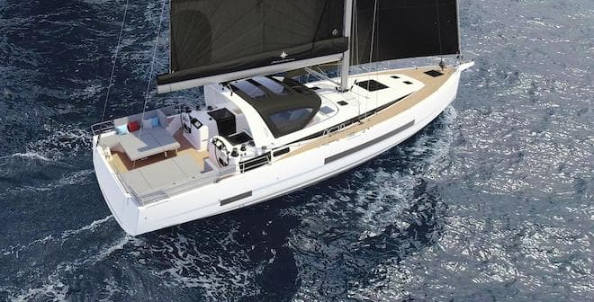 Jeanneau Yacht 55 Debut