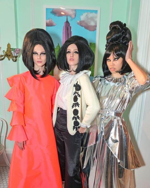 Batsheva Hay New York Fashion Week