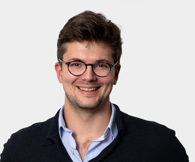 Alexandre de Vigan, Founder and CEO of Nfinite