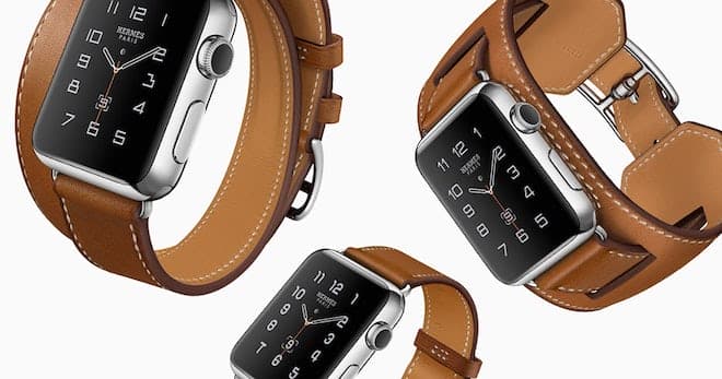 Apple Hermes Collaboration Luxury Smartwatch