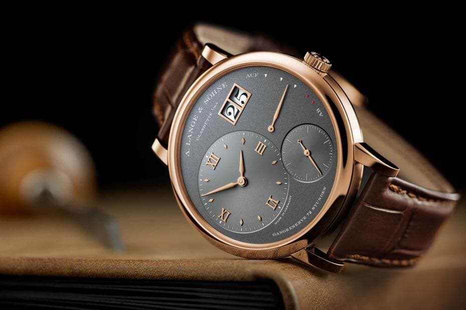 Grand Lange 1 Pink Gold