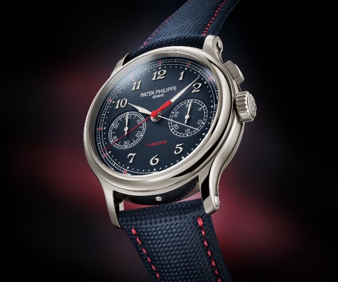 Patek Philippe Ref. 5470P