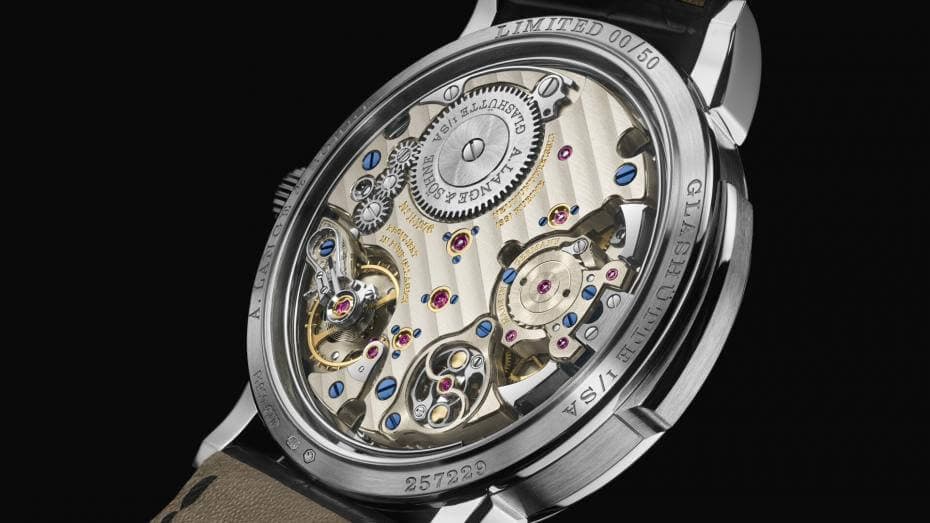 Richard Lange Minute Repeater