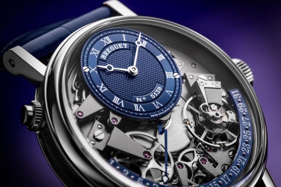 Breguet Traditional Quantième Rétrograde 7597