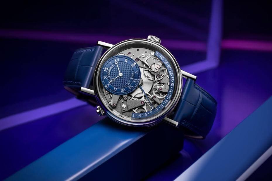 Breguet Traditional Quantième Rétrograde 7597