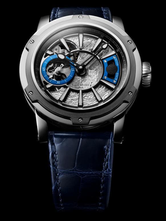 Louis Moinet Cosmic Art Collection Super Moon