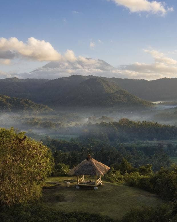 Amankila, Bali
