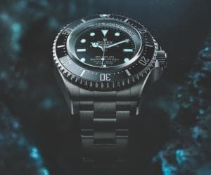 Rolex Oyster Perpetual Deepsea Challenge