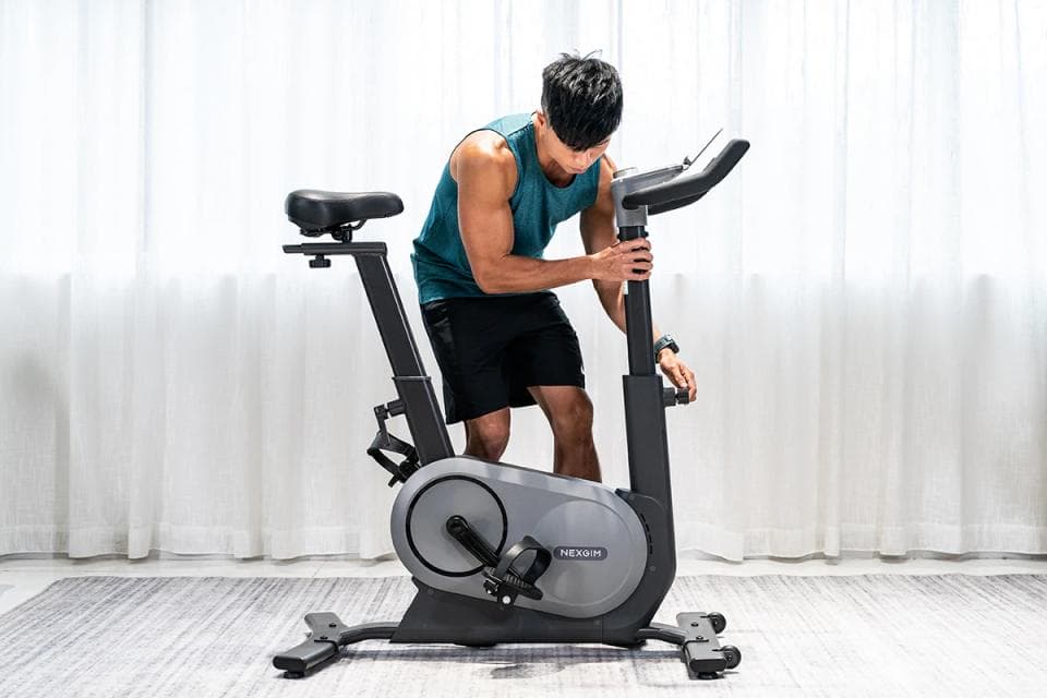 Nexgim QB-C01 Smart AI Exercise Gym Bike