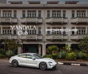 Porsche x Mandala Club