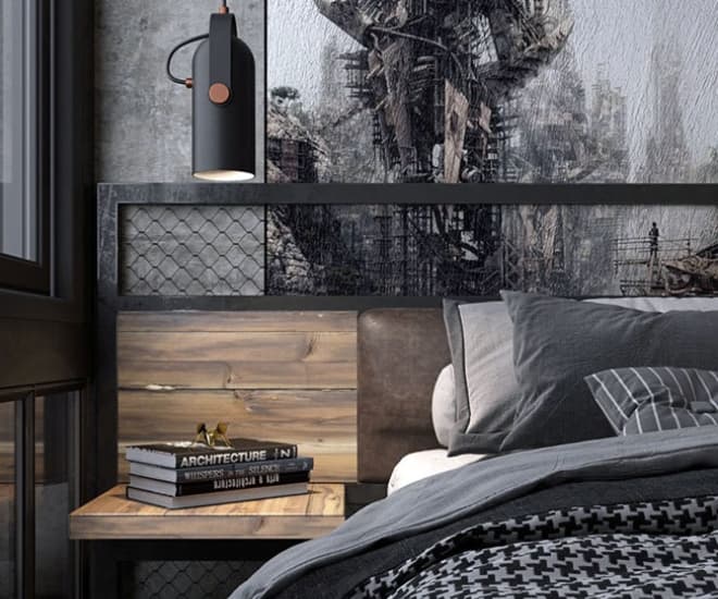 10 Trendy Men's Bedroom Ideas for 2023 10 Trendy Men'S Bedroom Ideas For 2023