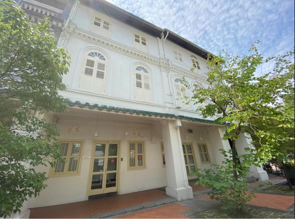 Shophouse at Duxton Hill sold in 2015.