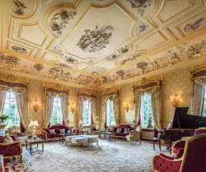Denham Place, The Music Room