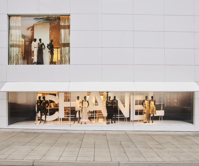 Chanel’s New Boutique in Beverly Hills is the Largest in the US | LUXUO ...