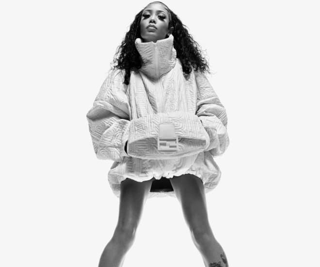 Fendi x Marc Jacobs Capsule Assortment Now in Shops Fendi x Marc Jacobs Capsule Assortment Now in Shops