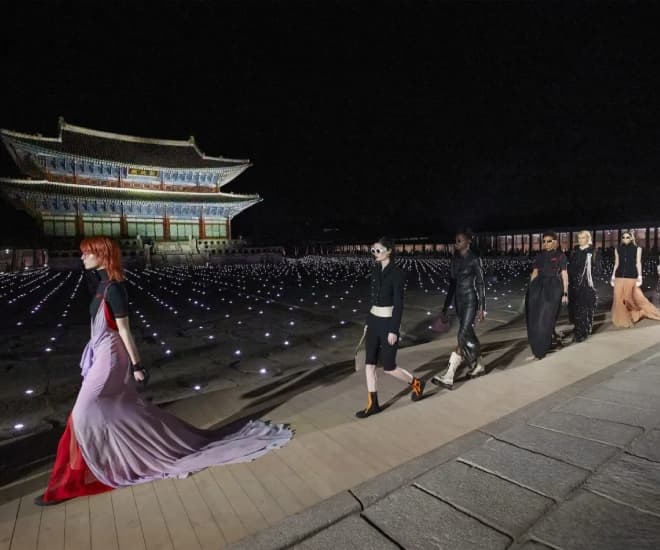The Seoul Significance of the Gucci Cruise 2024 Present The Seoul Significance of the Gucci Cruise 2024 Present