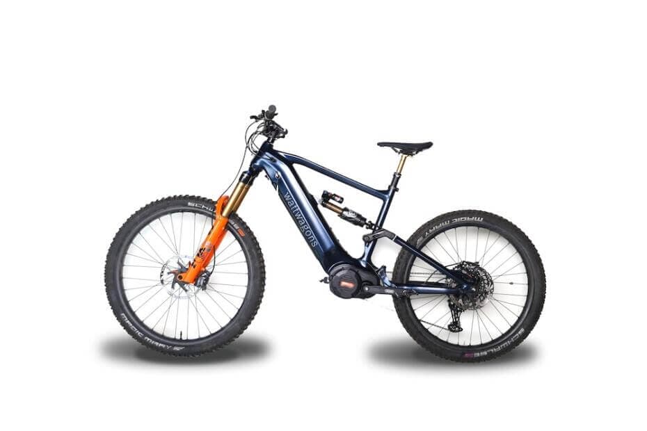 Watt Wagons Takes E-Bikes to a New Frontier