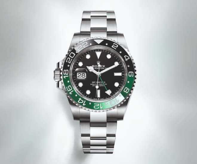 Rolex Oyster Perpetual GMT-Master II ?Lefty?