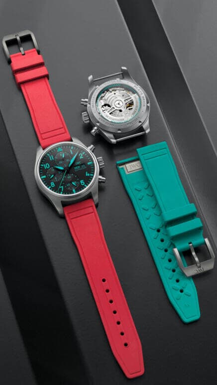 Pilot’s Watch Chronograph 41 Mercedes-AMG Petronas Formula One Team