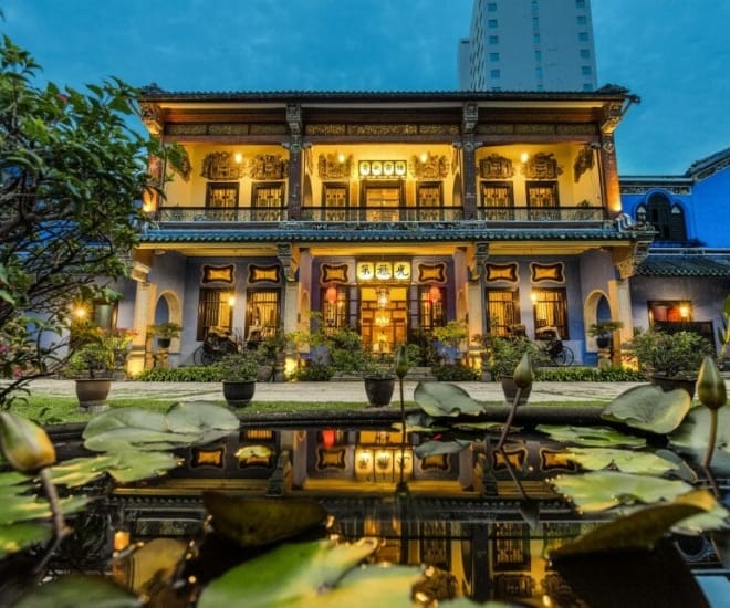 Three Malaysia Boutique Hotels That Bring Back that Old World Charm