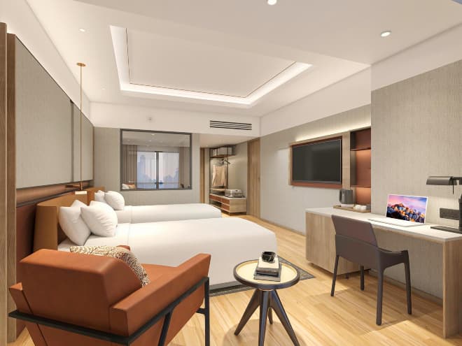Wyndham Debuts Namesake Brand in Singapore with Peninsula Excelsior Singapore, a Wyndham Hotel