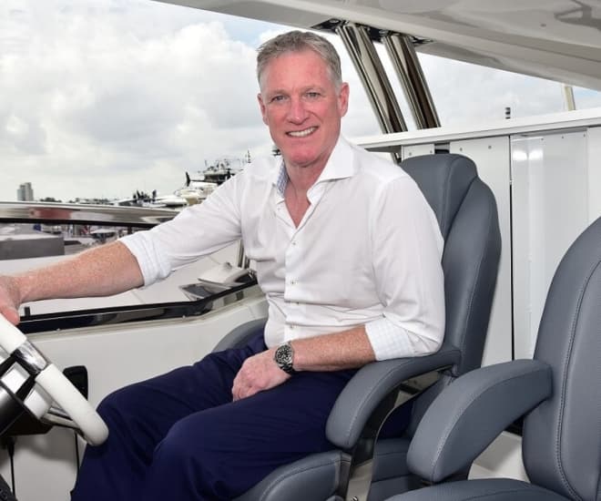 Iain Smallridge on Pearl Yachts Challenging the “Big Brands”