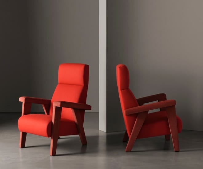 Causing A Commotion – Statement-making Chairs at Salone 2023