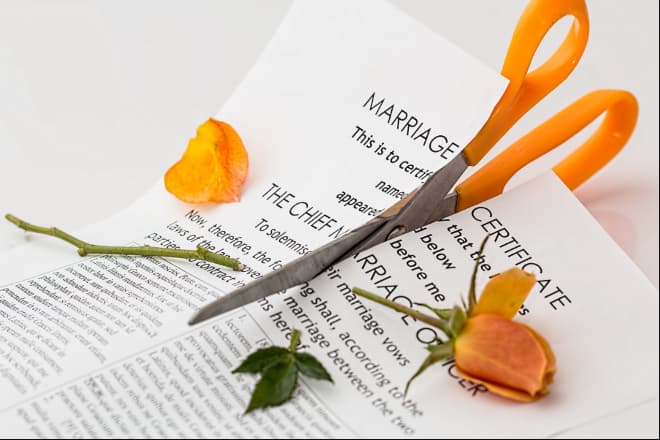 Protecting Your Finances Through A Divorce