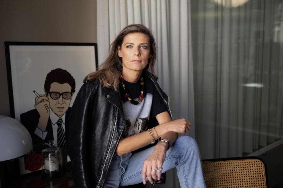 Interview with Vestiaire Collective Co-Founder, Sophie Hersan