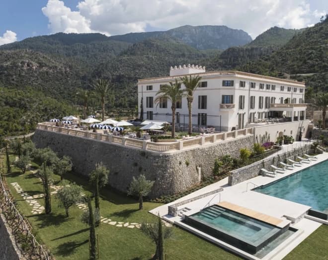 Soy Bunyola Hotel Virgin Limited Edition Richard Branson Balearic Islands Spain Mallorca 