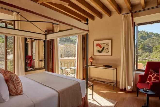 Soy Bunyola Hotel Virgin Limited Edition Richard Branson Balearic Islands Spain Mallorca 