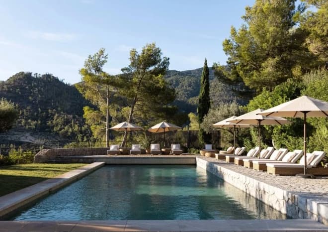 Soy Bunyola Hotel Virgin Limited Edition Richard Branson Balearic Islands Spain Mallorca 