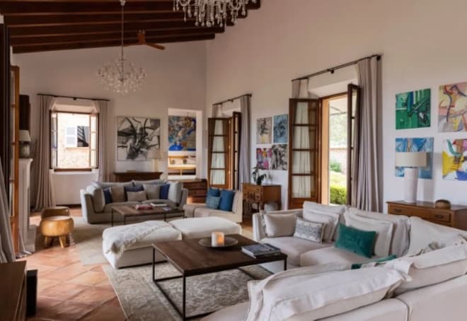 Soy Bunyola Hotel Virgin Limited Edition Richard Branson Balearic Islands Spain Mallorca 