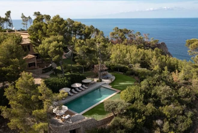 Soy Bunyola Hotel Virgin Limited Edition Richard Branson Balearic Islands Spain Mallorca 
