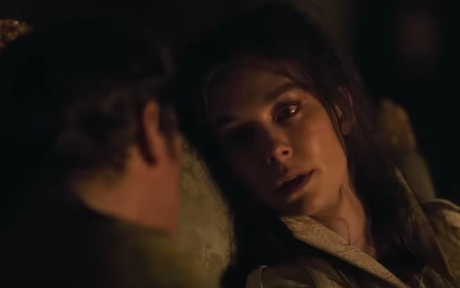 Vanessa Kirby in official trailer for Napoleon as Joséphin