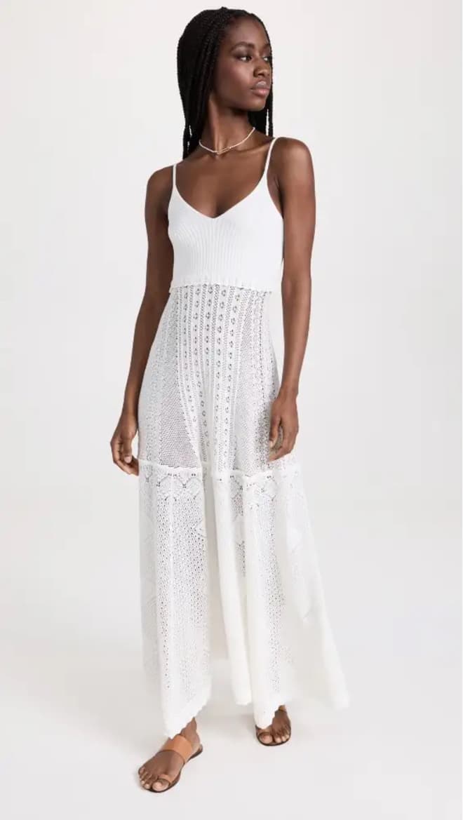 The Summer Knit Dress Trend: Our Favorite Styles - LUXUO