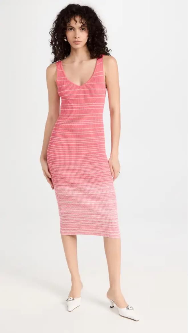 dress sets knitted Elara Knit Dress main image 0