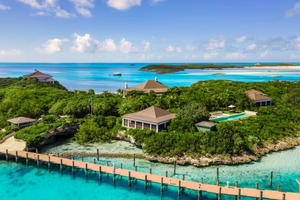 Bahamas property