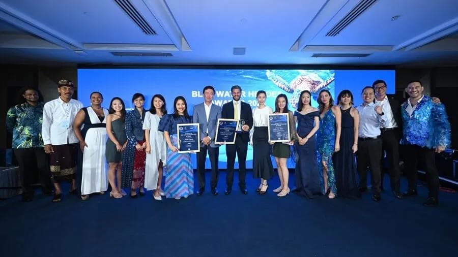 Blue Water Heroes Awards 2023 finalists and judges