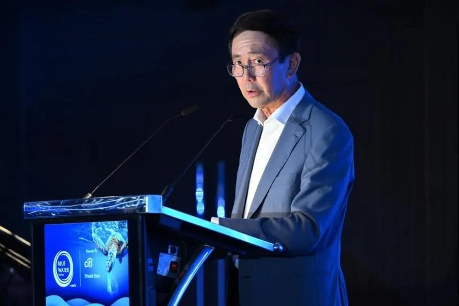 Arthur Tay, Chairman and CEO of SUTL Group