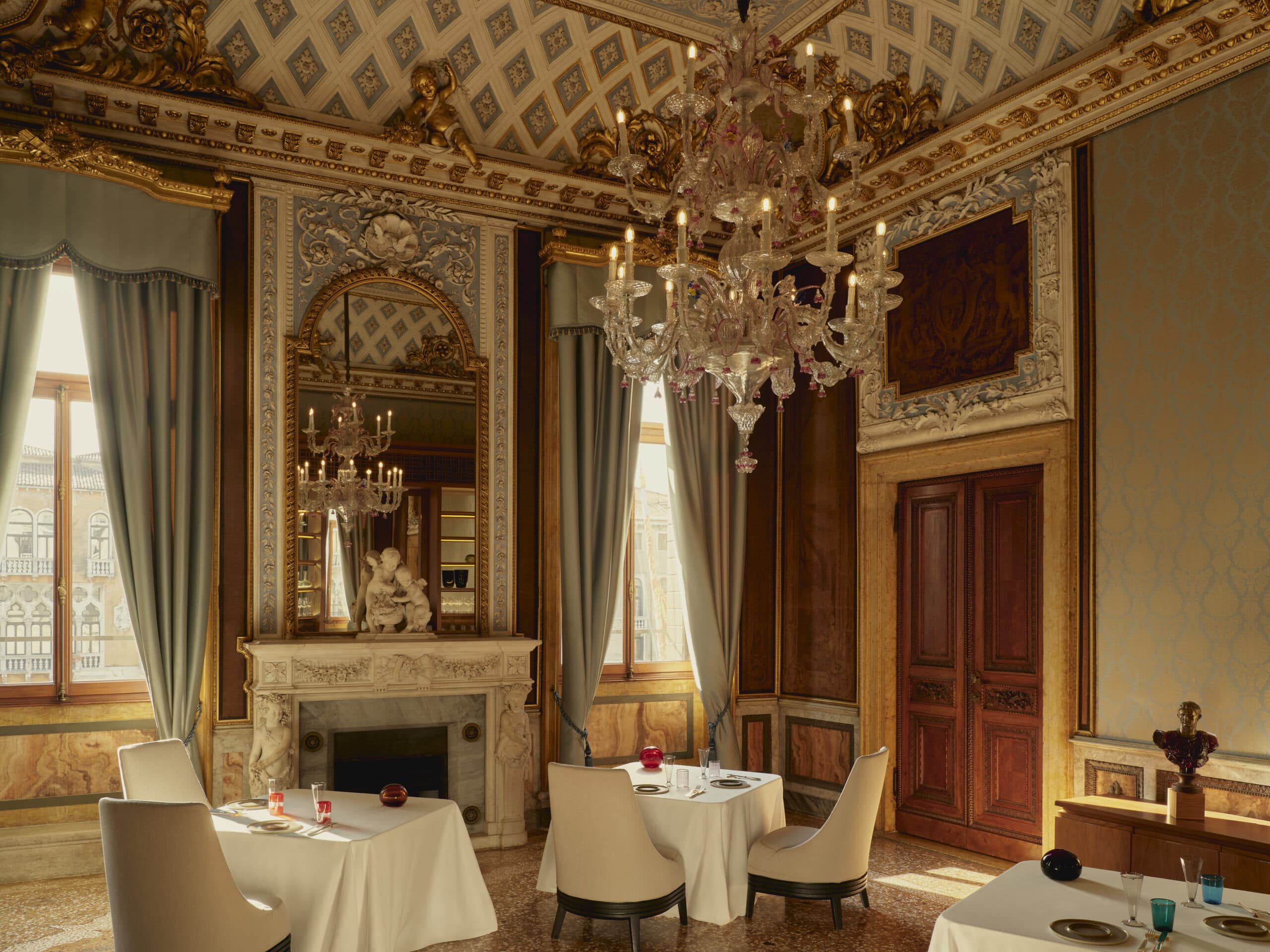 Aman Venice, Italy