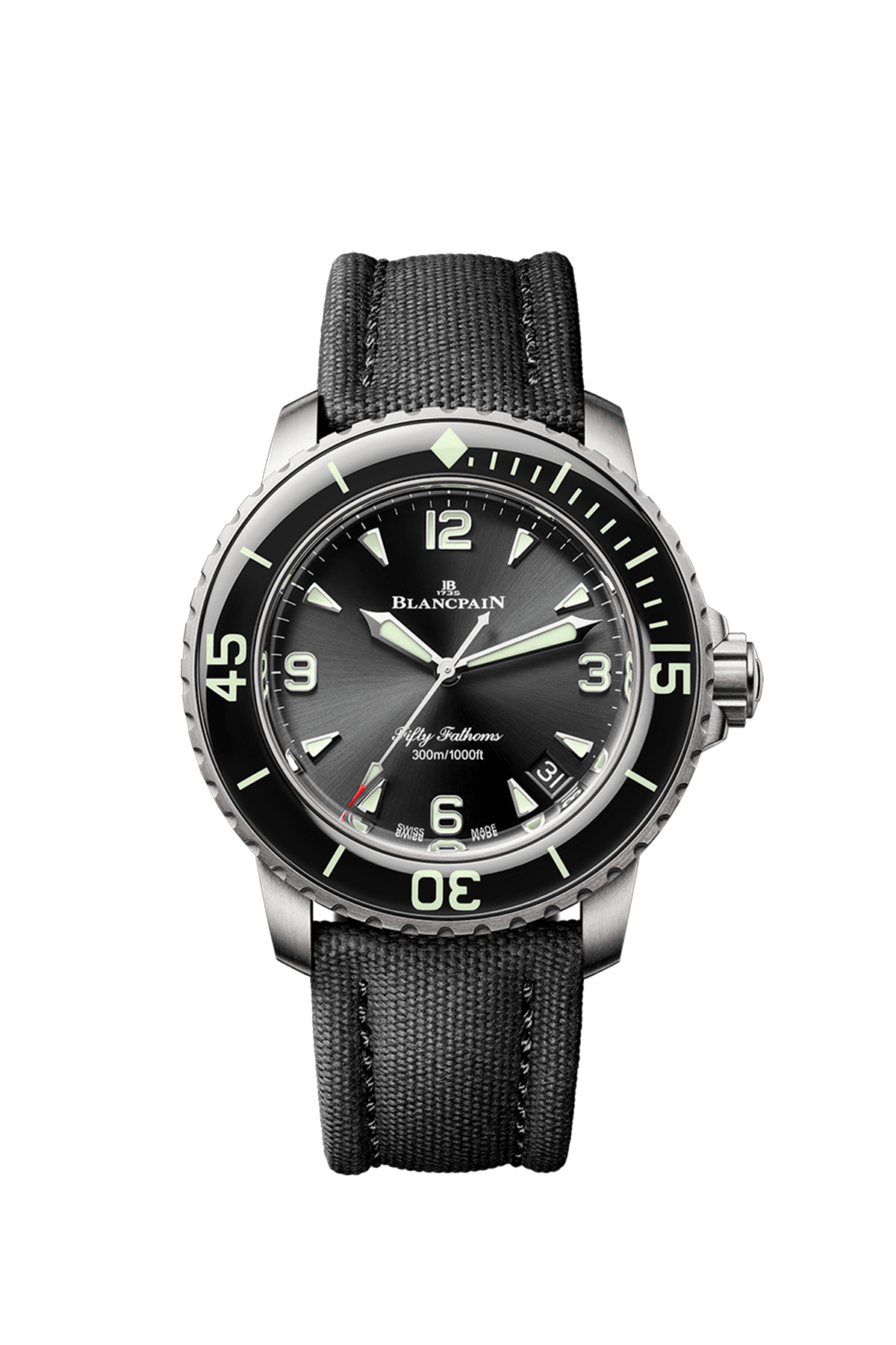 Fifty Fathoms 42 Automatique: Blancpain Unveils Second Iteration