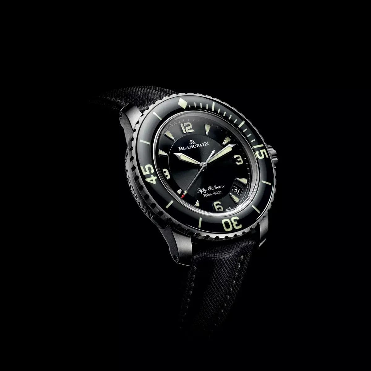 Fifty Fathoms 42 Automatique: Blancpain Unveils Second Iteration