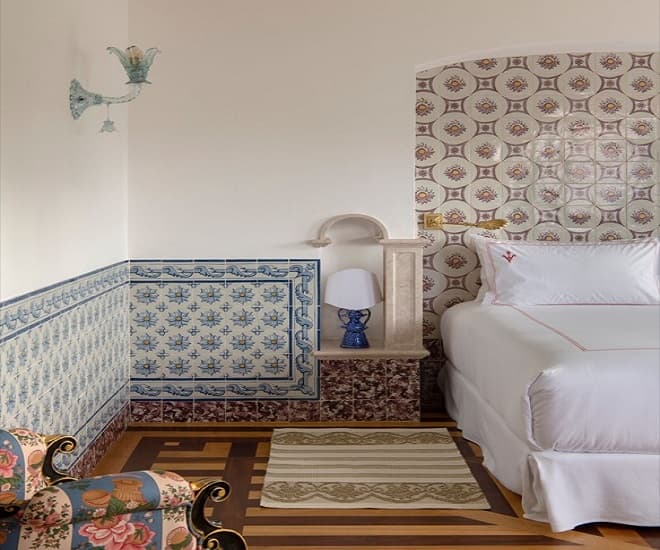 Christian Louboutin hotel