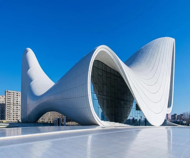 Heydar Aliyev Centre