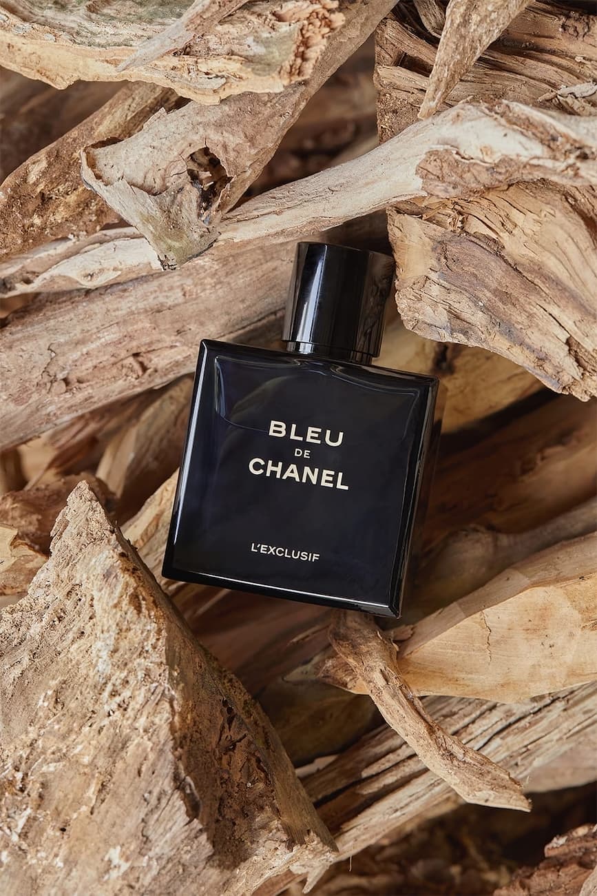 CHANEL Unveils the BLEU DE CHANEL L'Exclusif: A New Blue Without